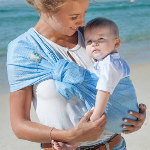 Lucky Suppori Porte Bebe Taupe Taille 3l Sacs De Portage Et Accessoires Bebe Puericulture Mystik Com Au