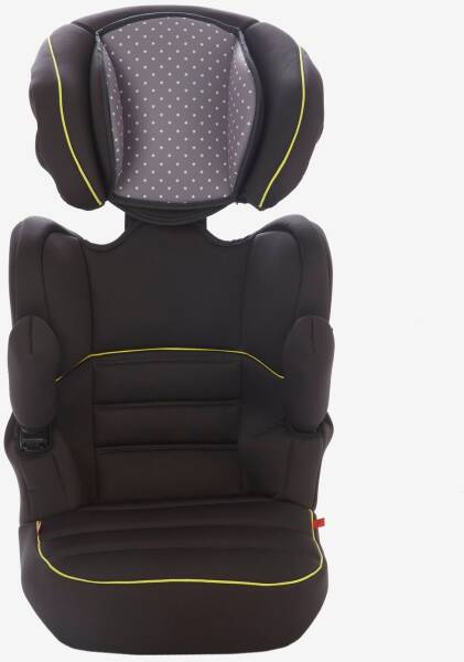 Anthracite Noir BABYAUTO Siege auto pliable Cubox 3 Groupe 2