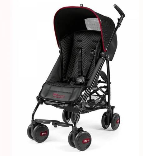 poussette triple peg perego 2014