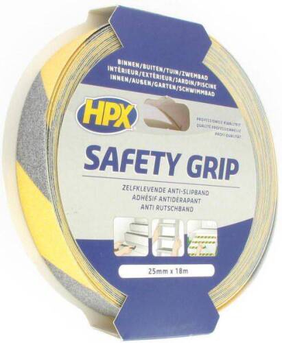 Grip tape Anti anti-volume 18 M x 25 MM noir rutschband anti-dérapant