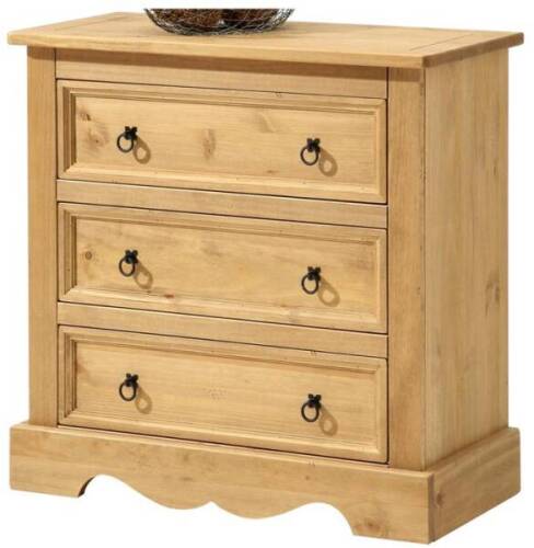 Idimex Commode Apothicaire Colmar En Pin Massif 11 Tiroirs Lasure