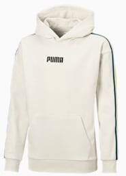 sweat puma enfant marron