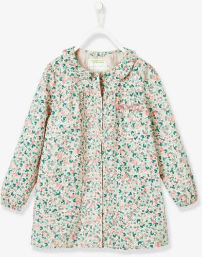 VERTBAUDET Tablier fille imprim/é fleurs Imprim/é fleuri 12 A