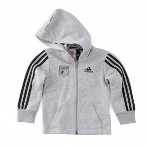 veste zippé adidas femme