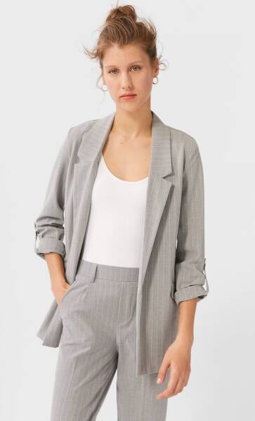 tailleur femme fluide