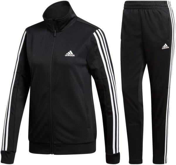 survetement femme adidas noir et rose