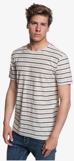 tee shirt chiné homme