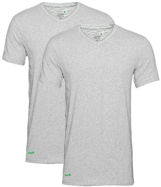 t shirt gris chiné femme