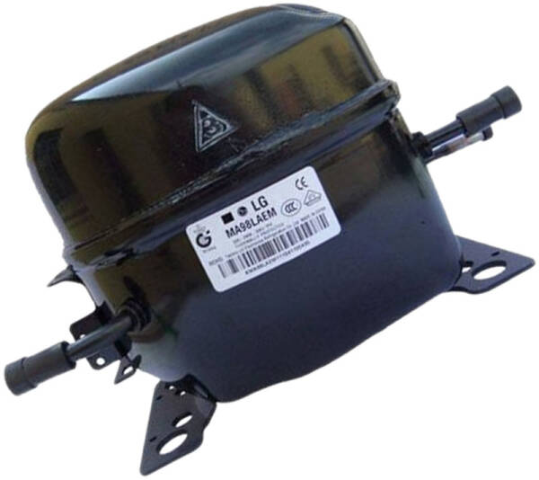 Bd35y R600A Réigérateur Portable Compresseur CC 12V24V Congélateur Solaire Com