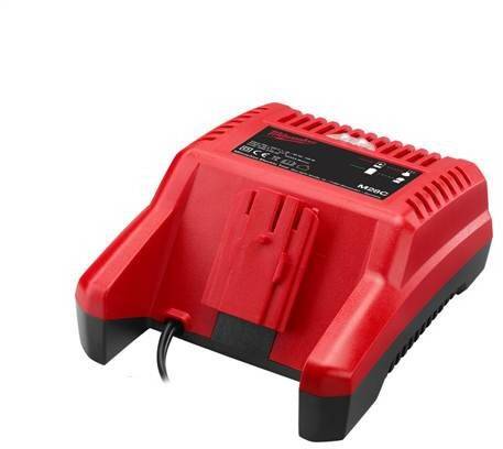 Milwaukee C12MT-0 M12 SANS FIL Sub Compact Multi-outil 1 x 2Ah Pile Chargeur