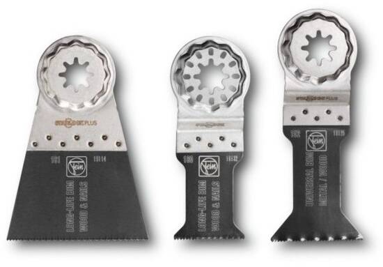 Fein 35222952300 Best of E Kit d/'accessoiresE de Cut scie avec denture...