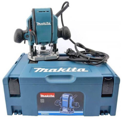 D/éfonceuse Electronique 1100W Makita RP1110C