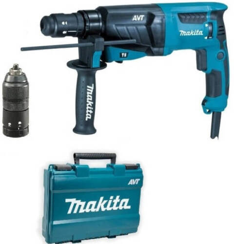 INLAY pour DHR242 DHR243 Sans fil Makita 18 V SDS Marteau Perforateur MAKPAC outil Case