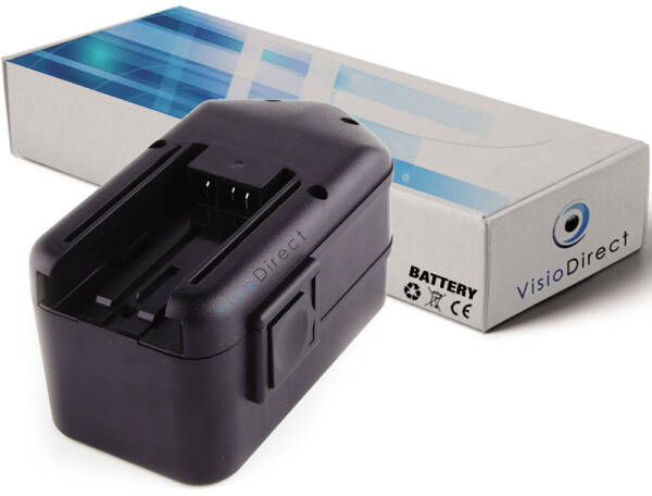 2x Batterie 18v 3300mah pour AEG bbm18stx BDSE 18stx BDSE 18t-super torque