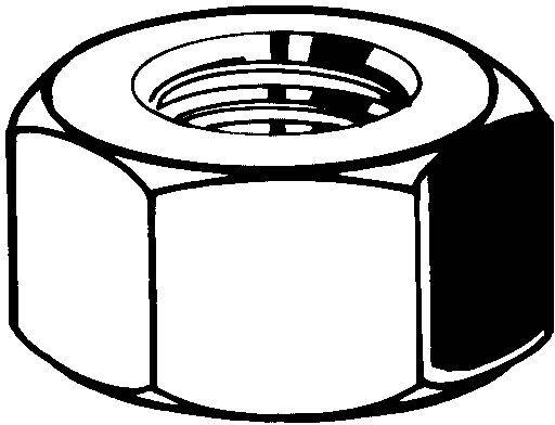 1 Acier Inoxydable v4a Hexagonal Vis ISO 4014 a4 m14x200