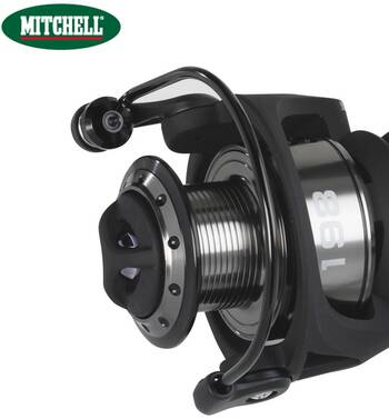 moulinet lancer mitchell 667 fg
