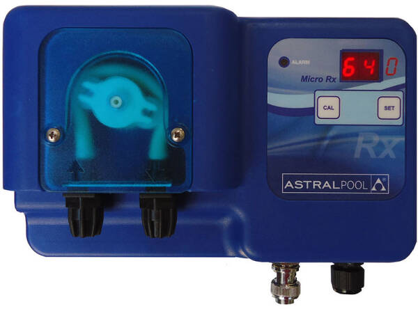 Pompe Chlore Piscine Astral : Pompe doseuse chlore Astral Micro RX ...