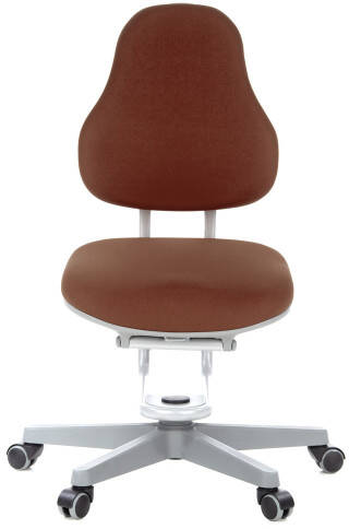 en pivotante pvc blanc réglable hauteur en Chaise coloris 7Y6ygvbf
