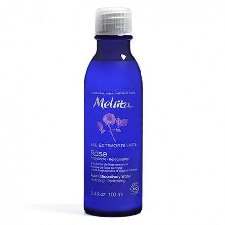 eau de toilette melvita citron vert