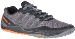 anthracite//rouge Chaussures de loisirs magicmen 2.0