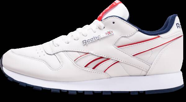 reebok classic blanc cassé