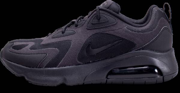 air max 200 triple noir homme air max 200 triple noir homme