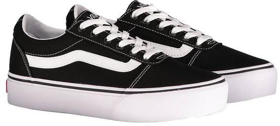 vans talon compensé