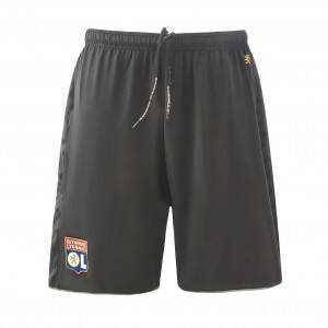 Olympique Lyonnais Short Training Teck Blanc Adulte