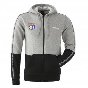 sweat zippé adidas