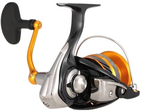 moulinet lancer mitchell 667 fg