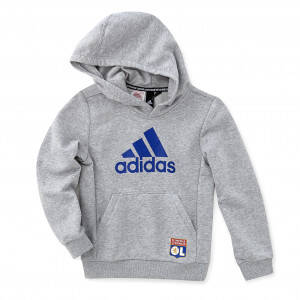 sweat zippé adidas