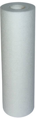 en polypropyl/ène ForHome adapt/ée pour 10 9-3//4 Cartouche filtrante anti-s/édiments bobin/ée Green Filter 50/ microns